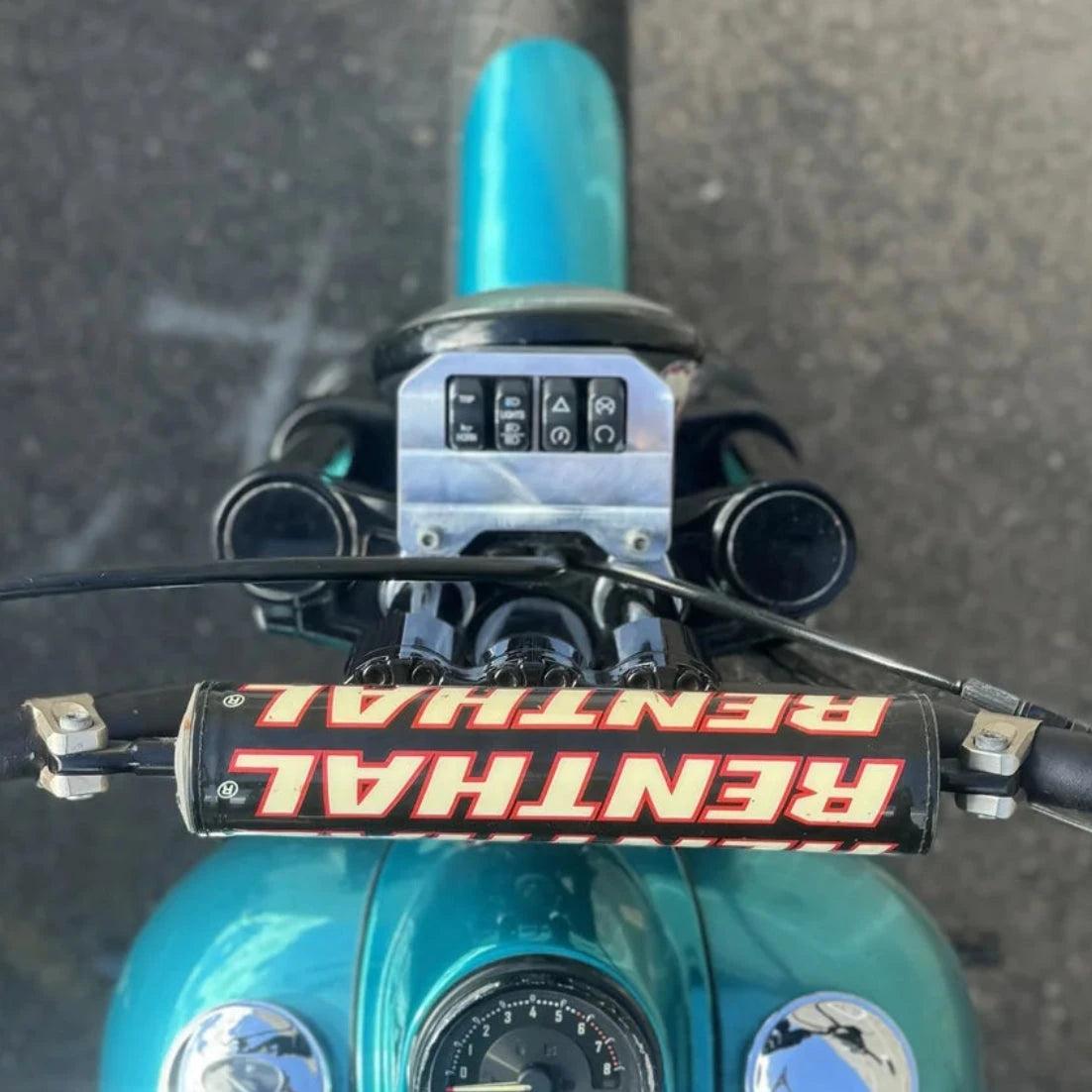 Dyna Switch Relocation Kit