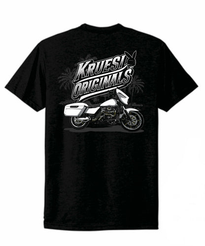 Kruesi Originals “Diablo Blanco” Tee