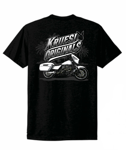 Kruesi Originals “Diablo Blanco” Tee