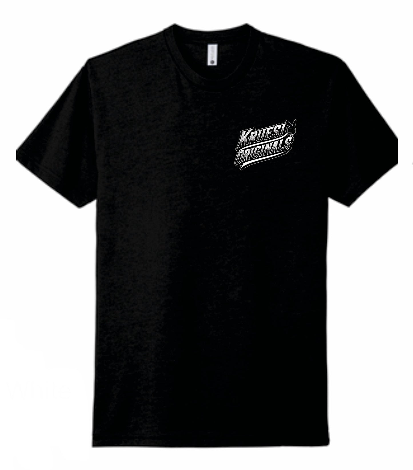 Kruesi Originals “Diablo Blanco” Tee