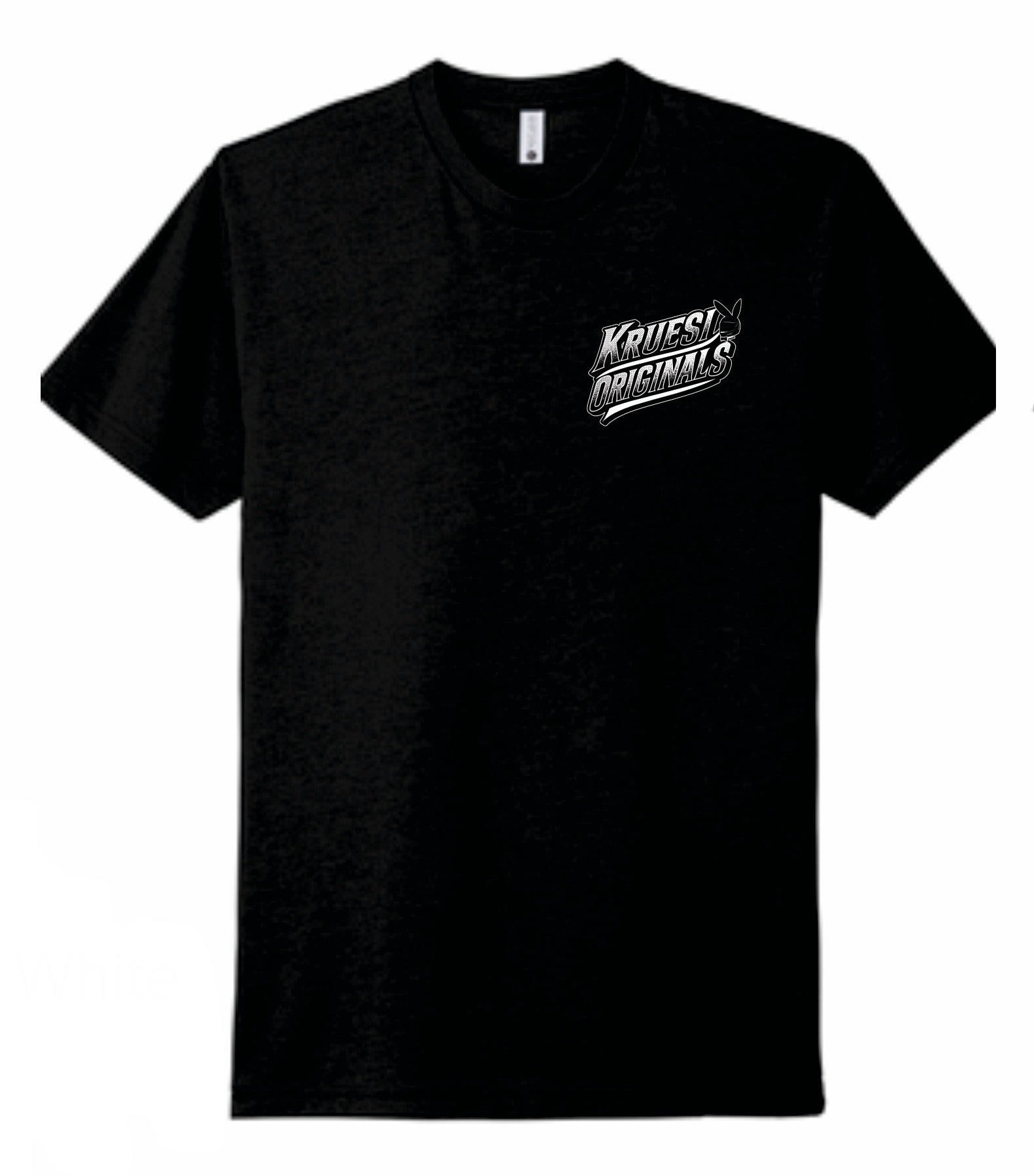 “Diablo Blanco” Tee