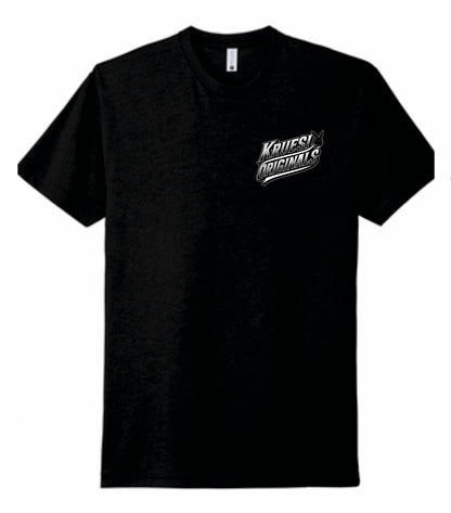 Kruesi Originals “Diablo Blanco” Tee