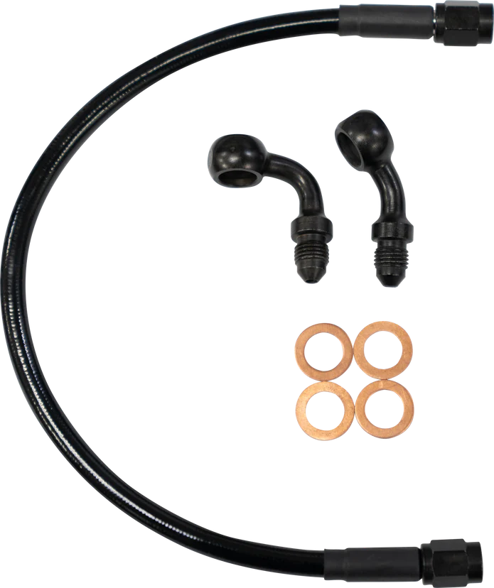 Ramjet Racing Dyna Rear Brake Line Kit