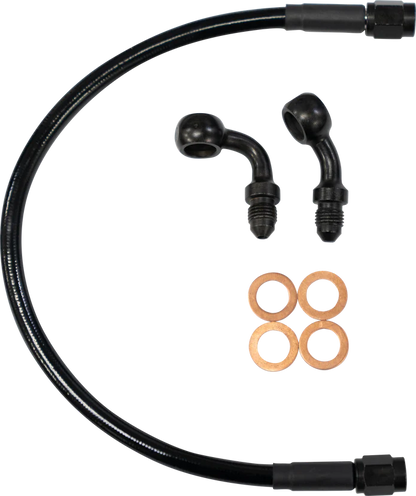 Ramjet Racing Dyna Rear Brake Line Kit