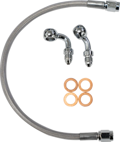 Ramjet Racing Dyna Rear Brake Line Kit