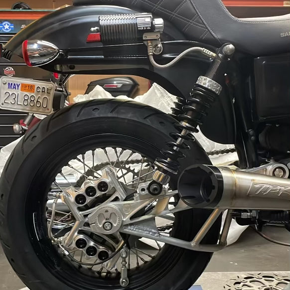 American Suspension Jumpmaster Shocks