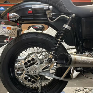 American Suspension Jumpmaster Shocks