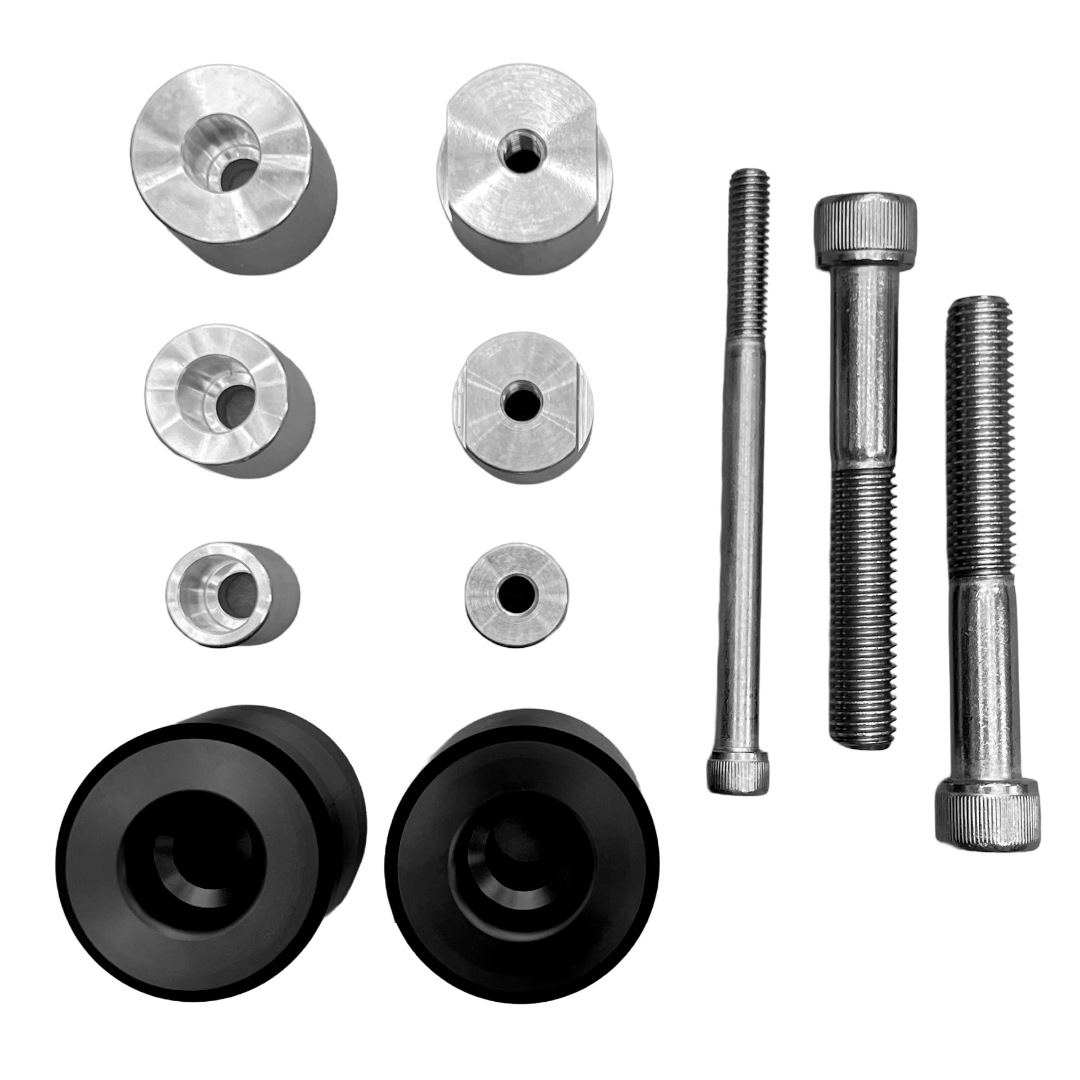 Kruesi Originals Dyna Steering Angle Kit