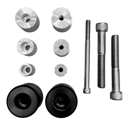 Kruesi Originals Dyna Steering Angle Kit