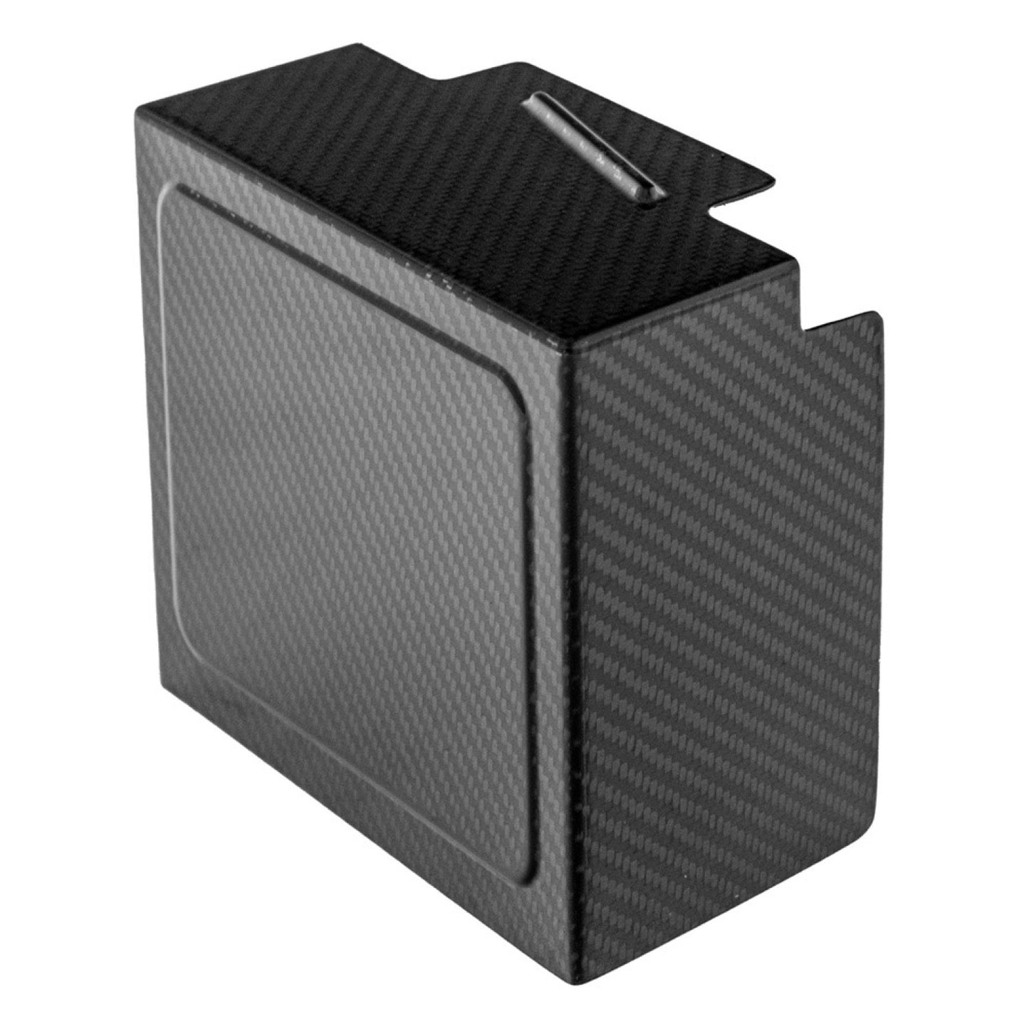 Saddlemen Carbon Fiber Battery Cover for 1999-2005 Dyna Models