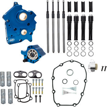 S&S M8 Cam Chest Kits Without Cams