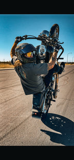 “Stunt Bunny” Moto Gloves