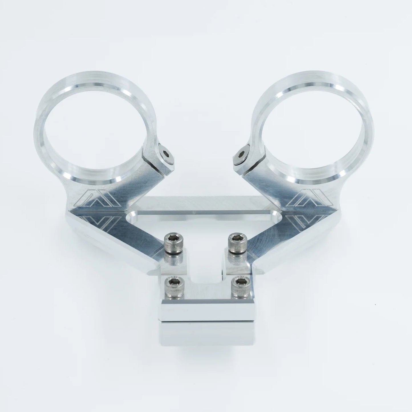 Nowaskey Remote Reservoir Mounts for 1998–2008 Touring Models