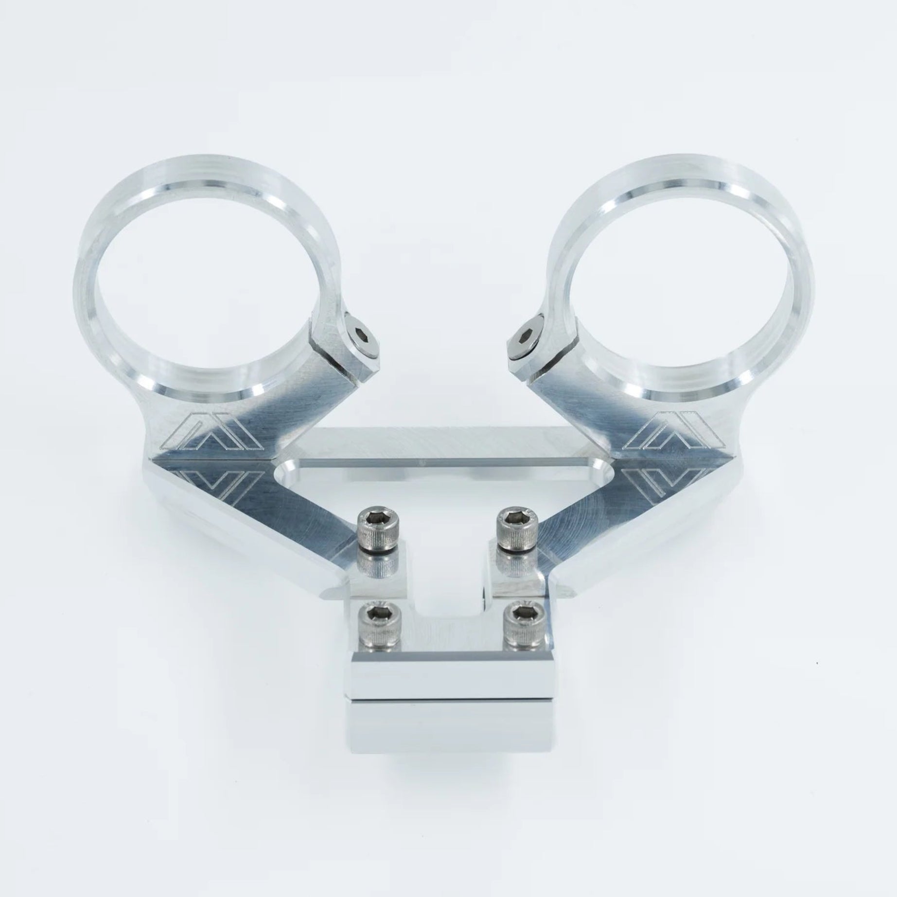 Nowaskey Remote Reservoir Mounts for 1998–2008 Touring Models