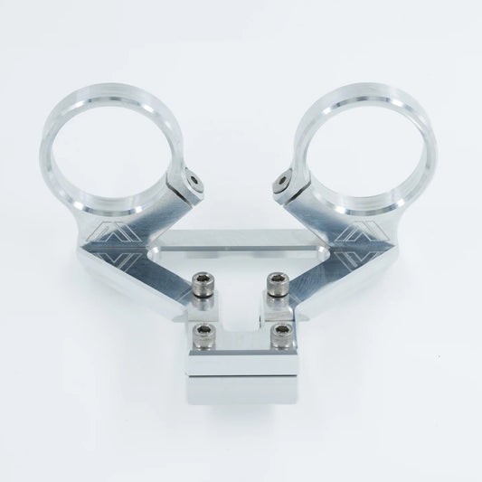 Nowaskey Remote Reservoir Mounts for 1998–2008 Touring Models