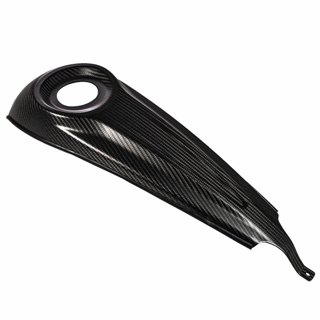 Saddlemen Carbon Fiber Dash Console for Touring Models