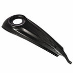 Saddlemen Carbon Fiber Dash Console for Touring Models