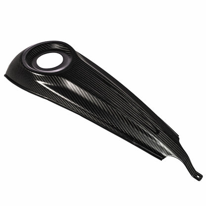 Saddlemen Carbon Fiber Dash Console for Touring Models