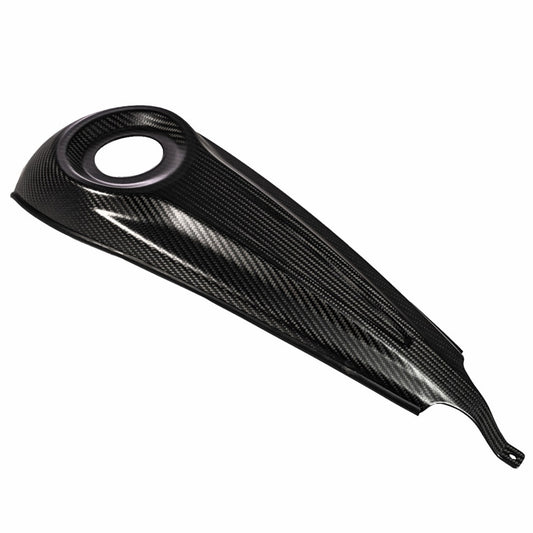 Saddlemen Carbon Fiber Dash Console for Touring Models