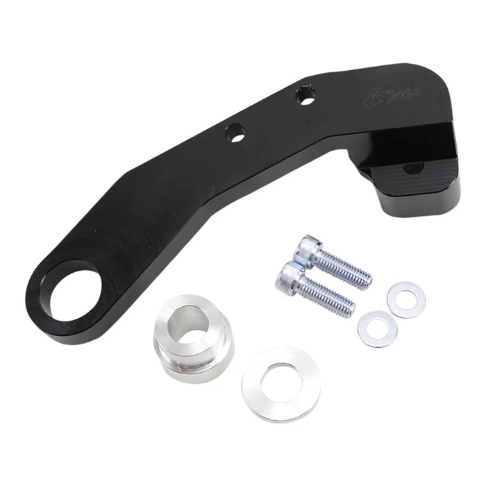 TC Bros Rear Axial Brembo Bracket for 2000-2005 Dyna