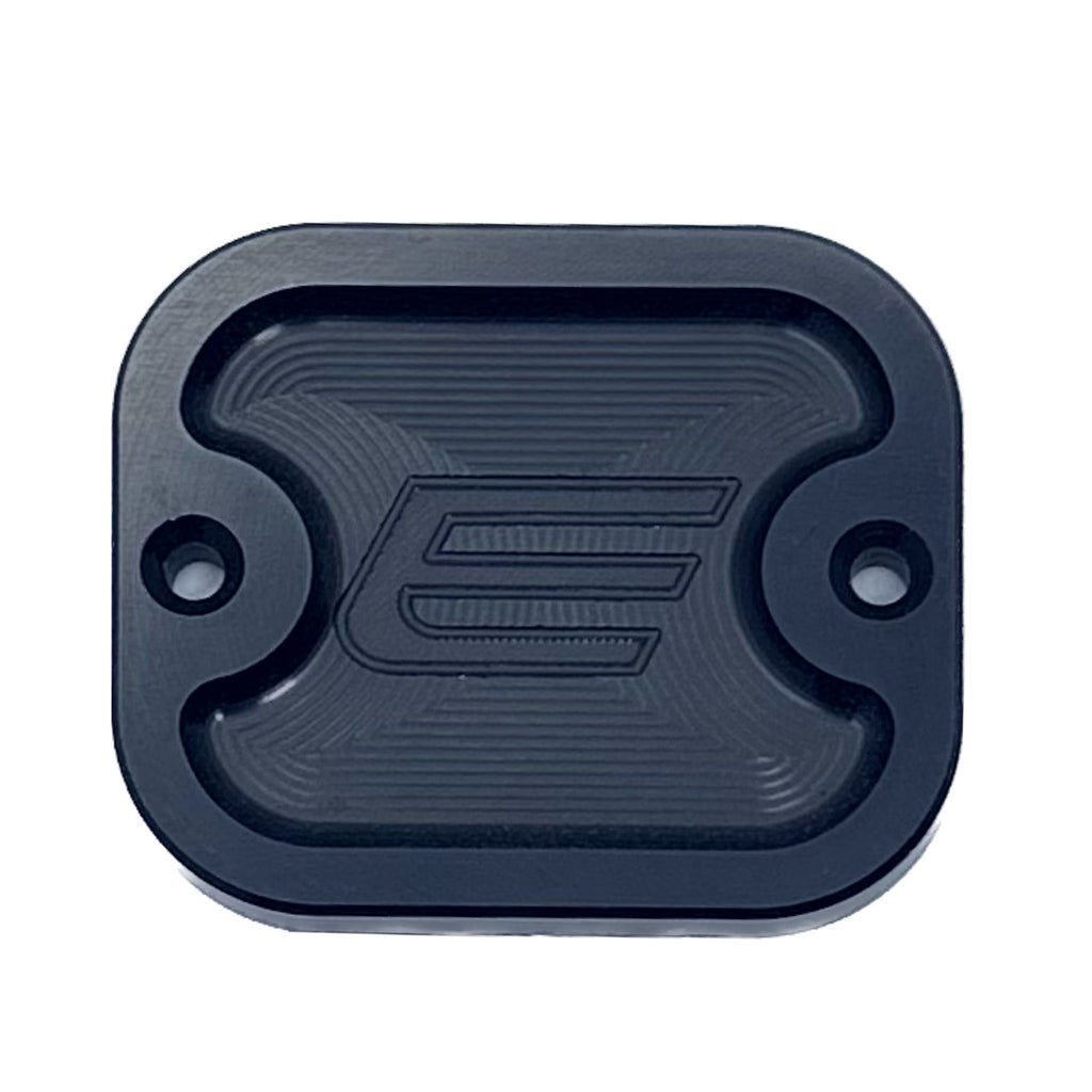 BLACK RESERVOIR CAP WITH ELITE LOGO