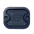 BLACK RESERVOIR CAP WITH ELITE LOGO