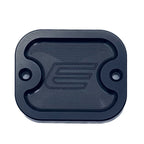 BLACK RESERVOIR CAP WITH ELITE LOGO