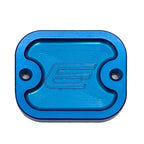 BLUE RESERVOIR CAP WITH ELITE LOGO