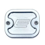 CHROME RESERVOIR CAP WITH ELITE LOGO