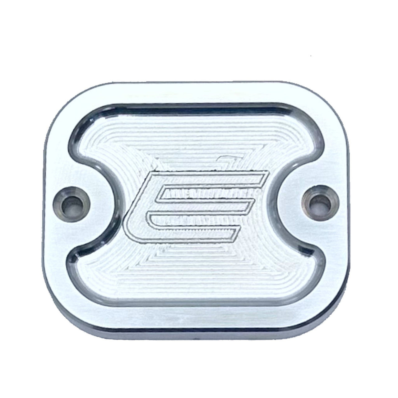 CHROME RESERVOIR CAP WITH ELITE LOGO