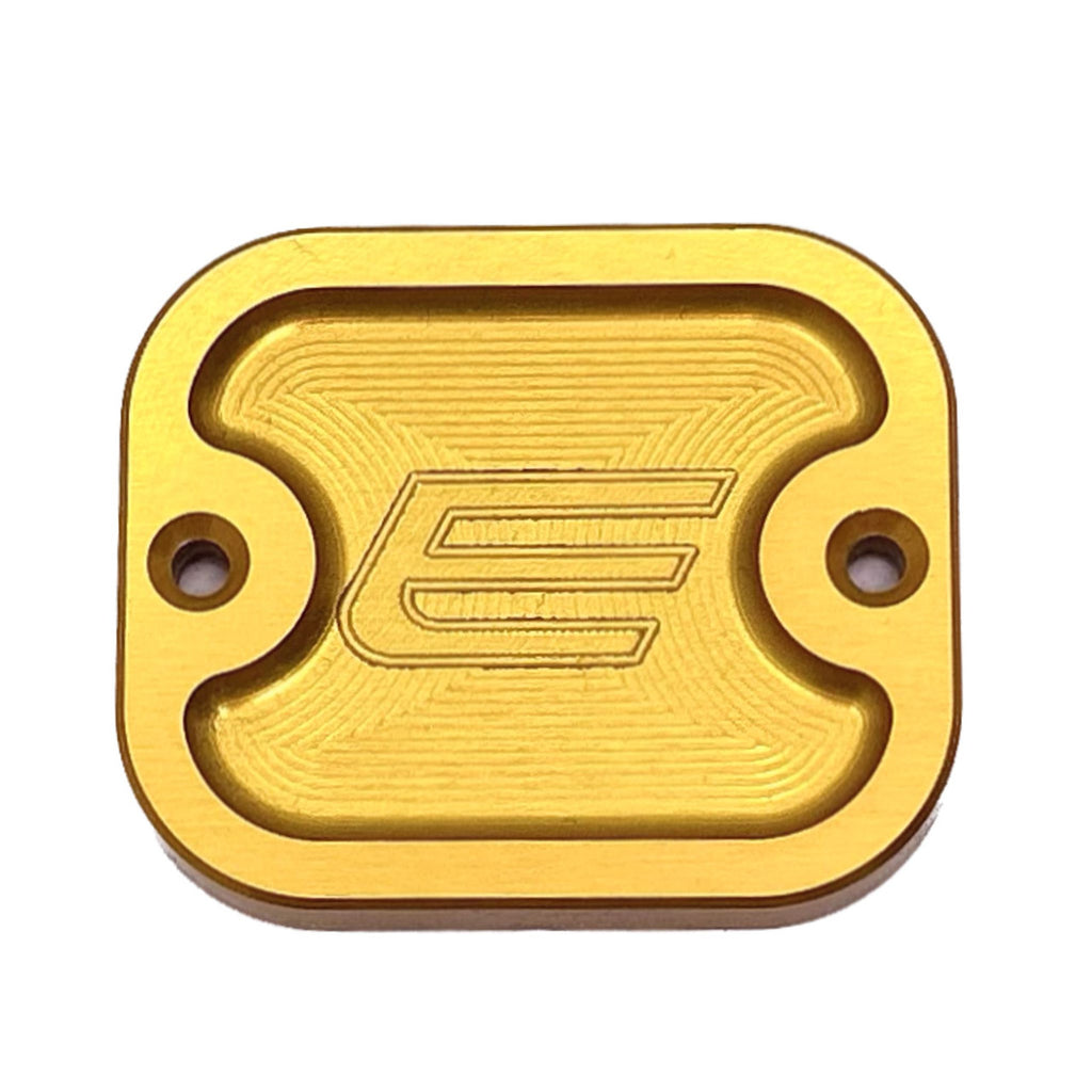 GOLD RESERVOIR CAP WITH ELITE LOGO
