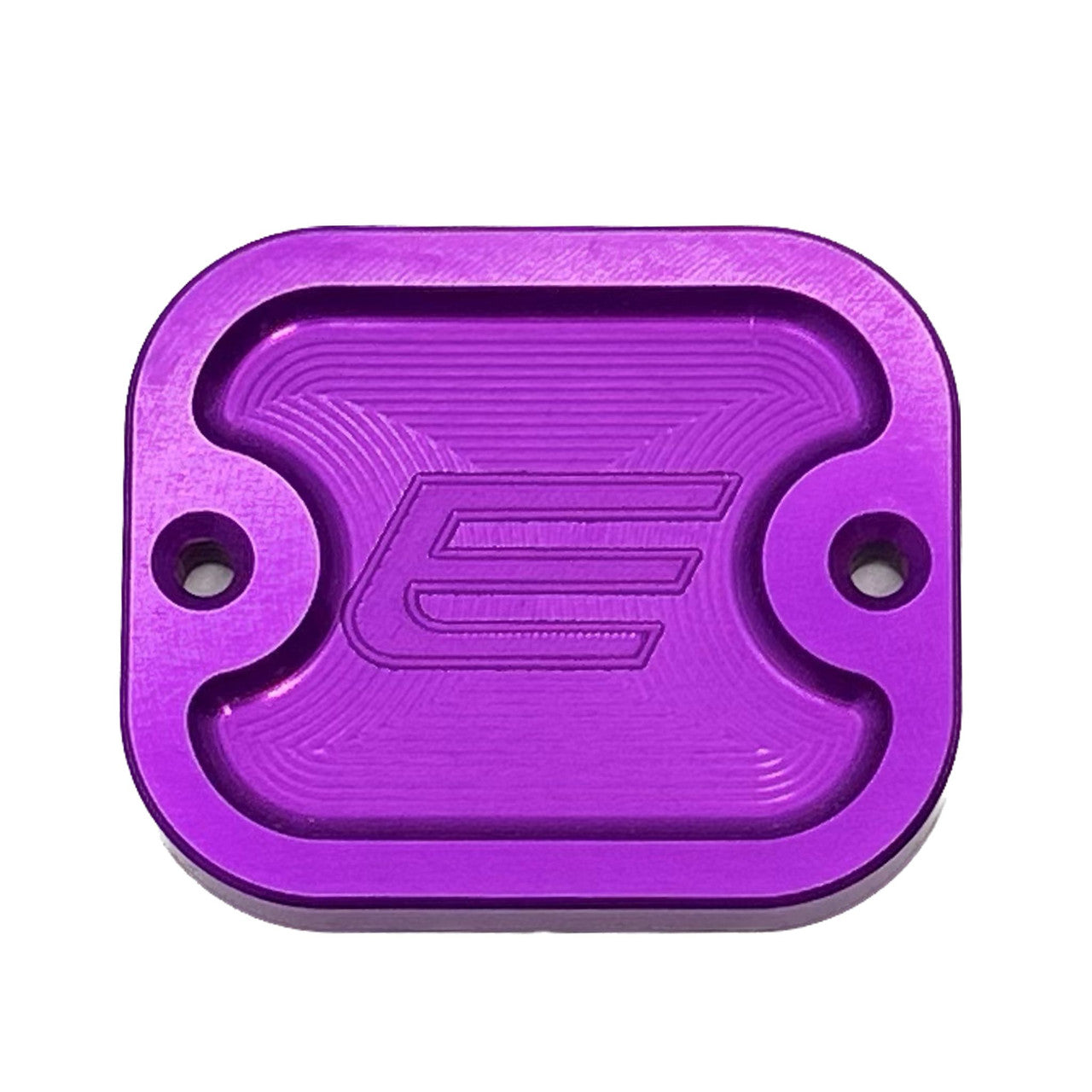 PURPLE RESERVOIR CAP WITH ELITE LOGO