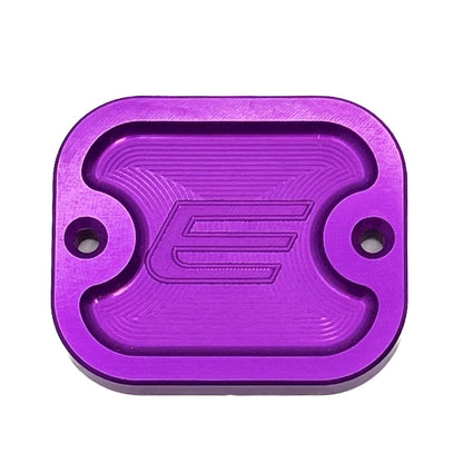 PURPLE RESERVOIR CAP WITH ELITE LOGO