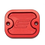 RED RESERVOIR CAP WITH ELITE LOGO