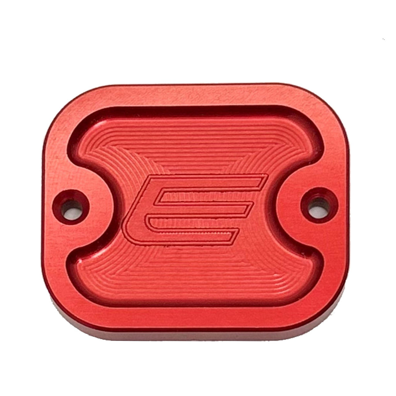 RED RESERVOIR CAP WITH ELITE LOGO