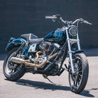 Bernings Performance 2-1 Exhaust System for 1991-2017 Dyna