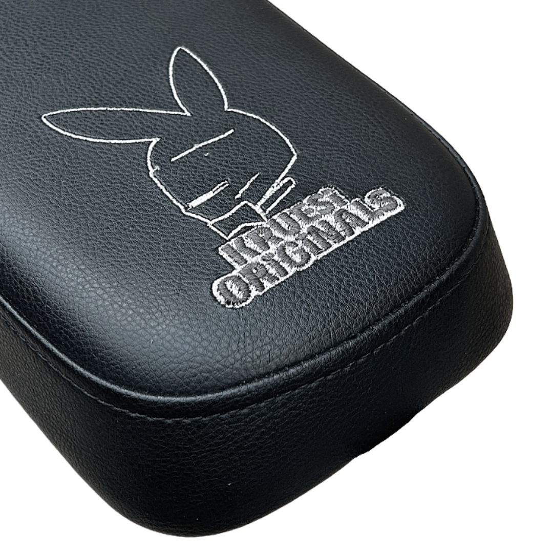 Kruesi Originals Saddlemen Step Up Seat for Harley-Davidson Touring