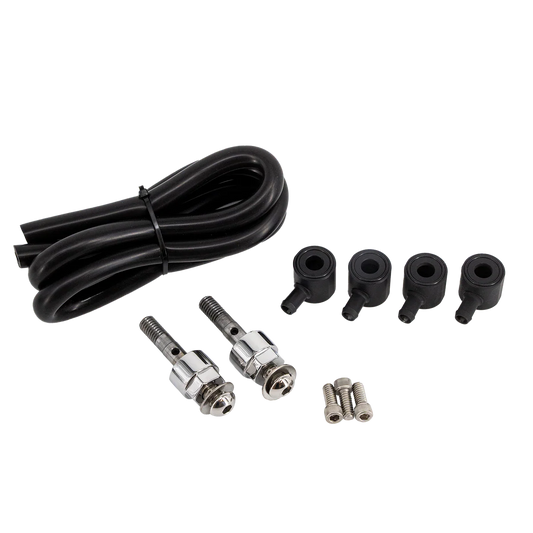 Trask Air Filter External Breather Kit