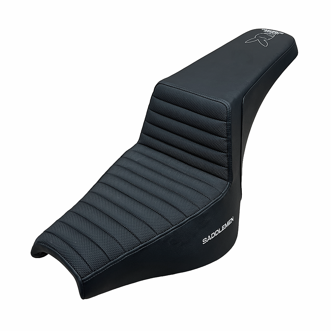 Kruesi Originals Saddlemen Step Up Seat for Harley-Davidson Touring