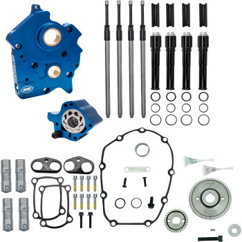 S&S M8 Cam Chest Kits Without Cams