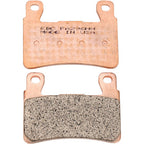 EBC HH Sintered Brake Pads for OEM Harley Calipers
