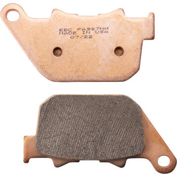 EBC HH Sintered Brake Pads for OEM Harley Calipers