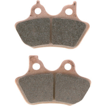 EBC HH Sintered Brake Pads for OEM Harley Calipers