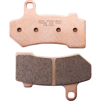EBC HH Sintered Brake Pads for OEM Harley Calipers