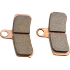 EBC HH Sintered Brake Pads for OEM Harley Calipers
