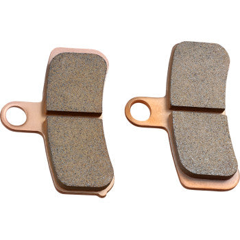 EBC HH Sintered Brake Pads for OEM Harley Calipers