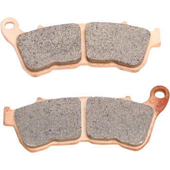 EBC HH Sintered Brake Pads for OEM Harley Calipers