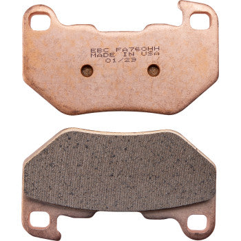 EBC HH Sintered Brake Pads for OEM Harley Calipers