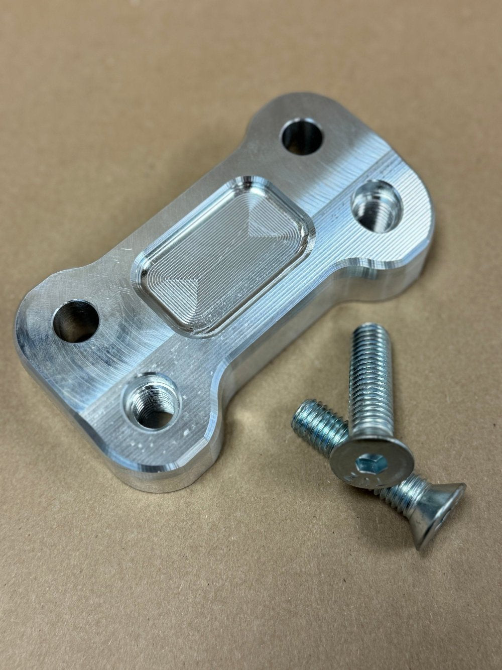 Kruesi Originals 49mm Touring Triple Trees