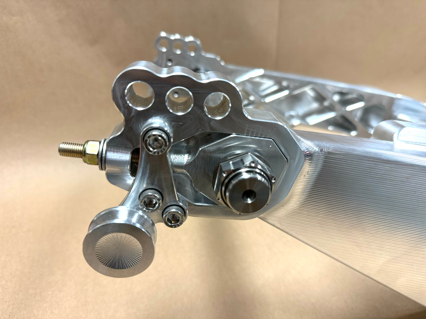 Kruesi Originals T1000 Touring Performance Swing Arm